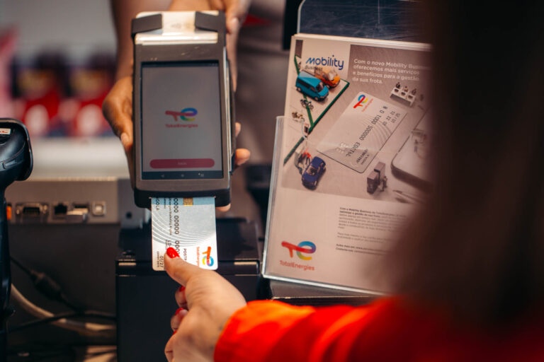 La carte fleet pour les pros