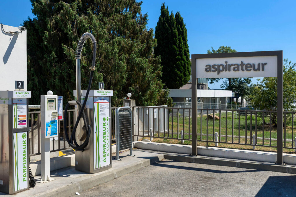 Offres et services réseau wash